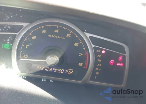 2006 Honda Civic Lx z USA, uszkodzony, nr VIN 1HGFA16526L141435